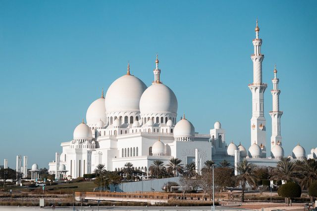 Олена Зеленська приміряла хіджаб: фото - фото 447740