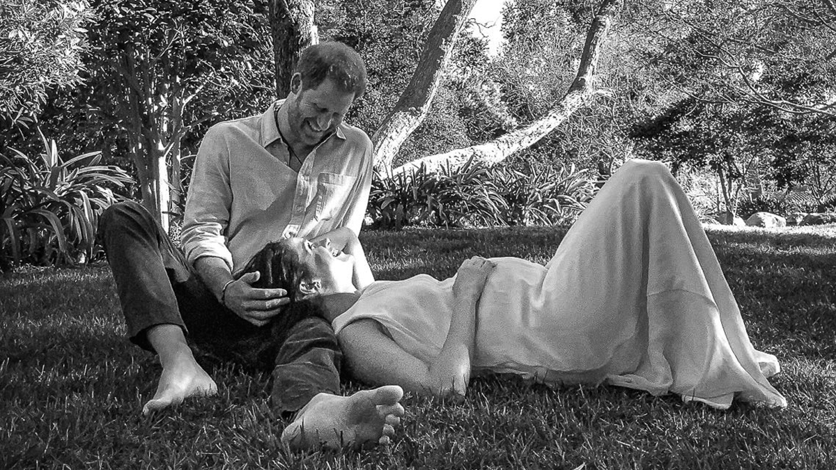 Принц Гаррі і Меган Маркл - фото 1