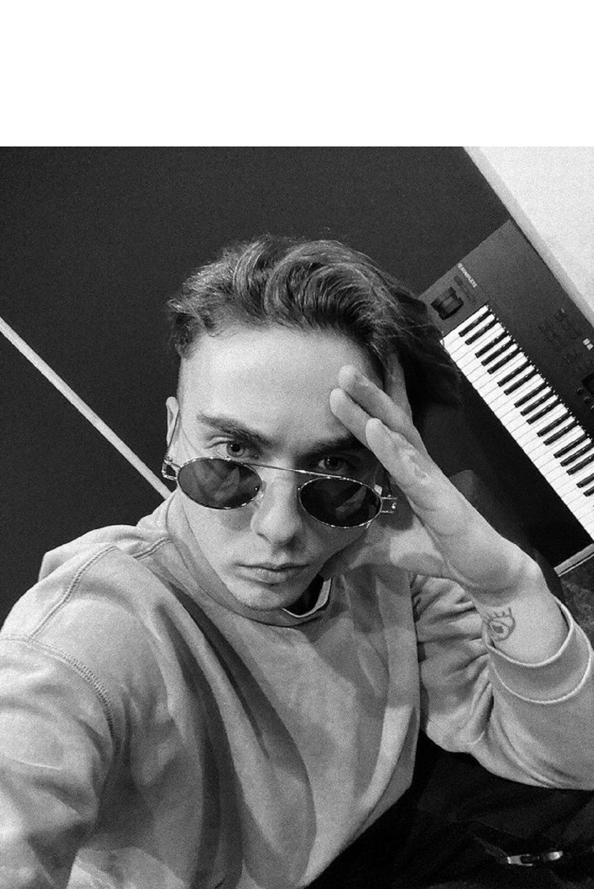 MELOVIN – І кров кипить: слухай нову потужну пісню