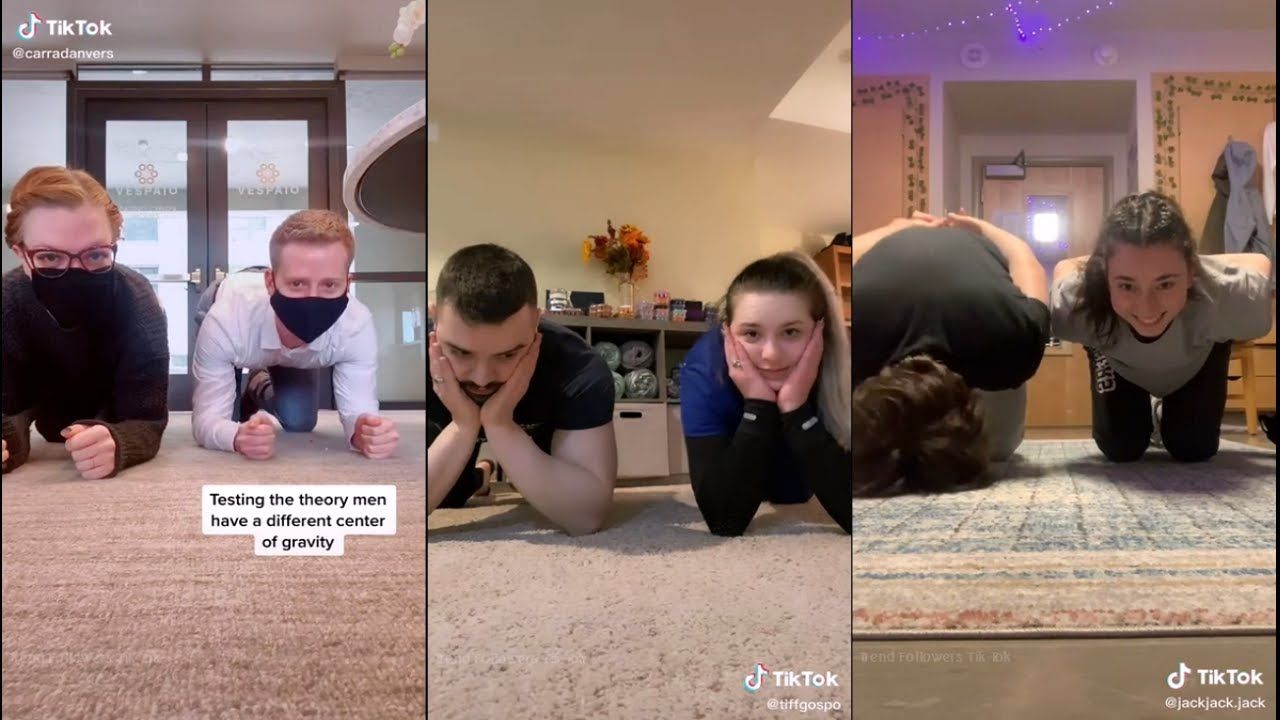 Челендж з простою вправою поламав мережу: на це здатні лише дівчата (відео)