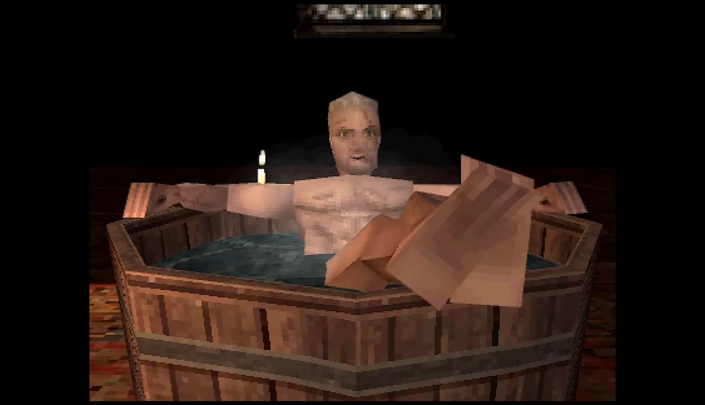 Культова сцена з The Witcher 3 отримала смішний ремейк у стилі PS1: смішне відео