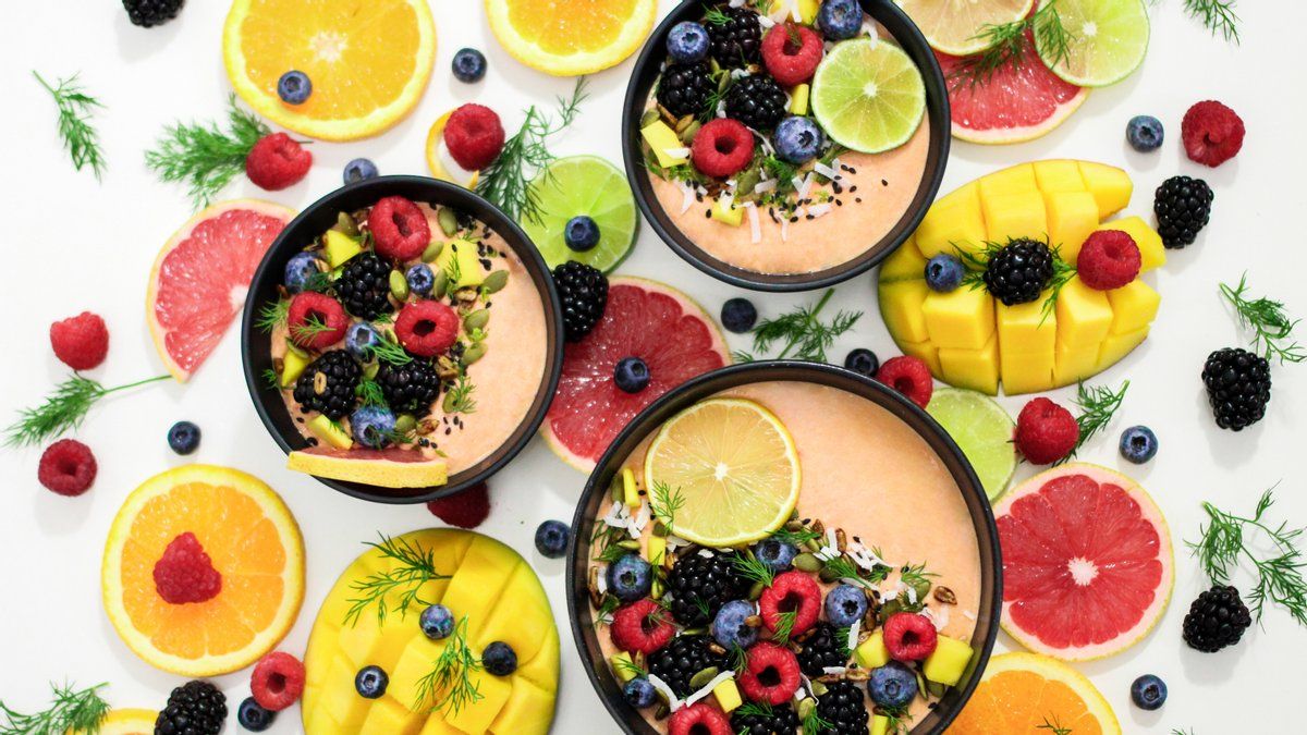 Названий бюджетний фрукт, який поліпшує роботу мозку