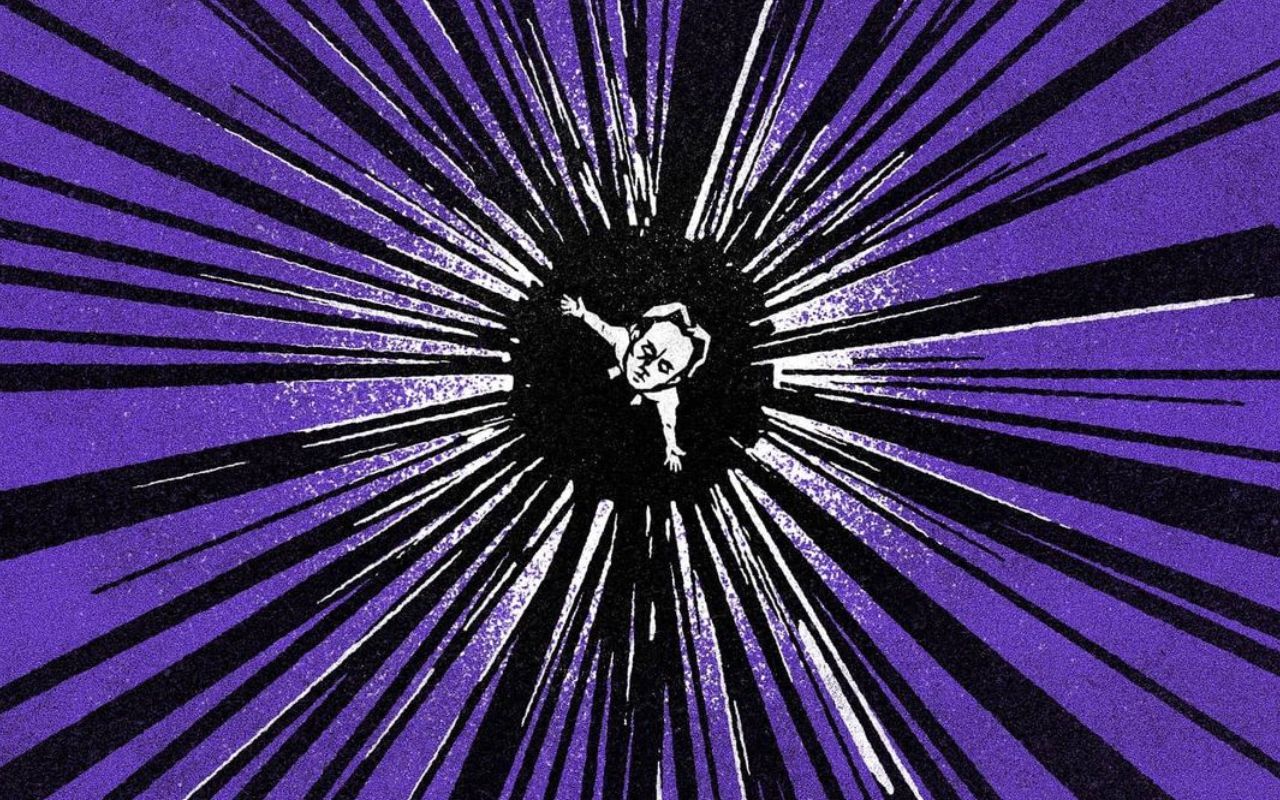 Курган – Квантовий Суржик: слухайте новий альбом виконавця