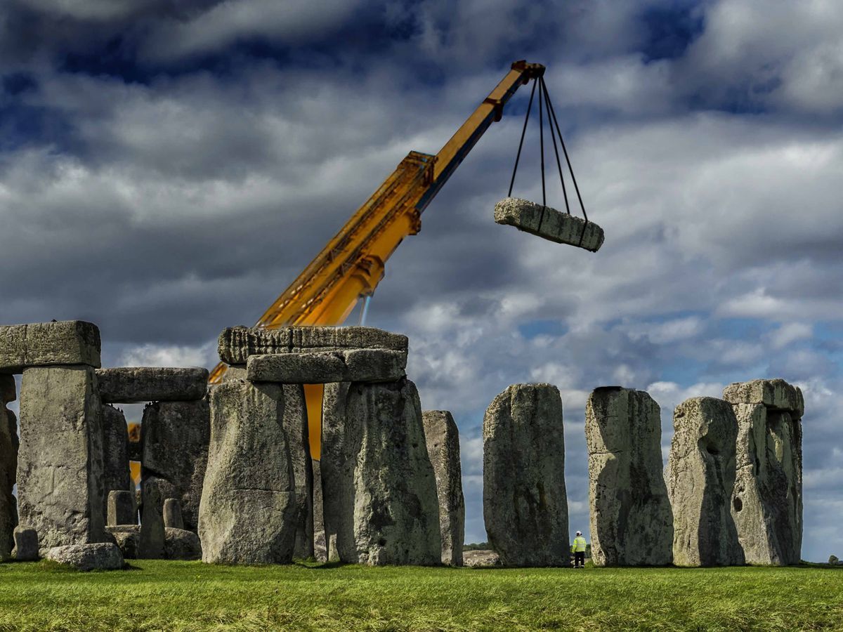 Археологи розповіли про нові знахідки біля Стоунхенджу