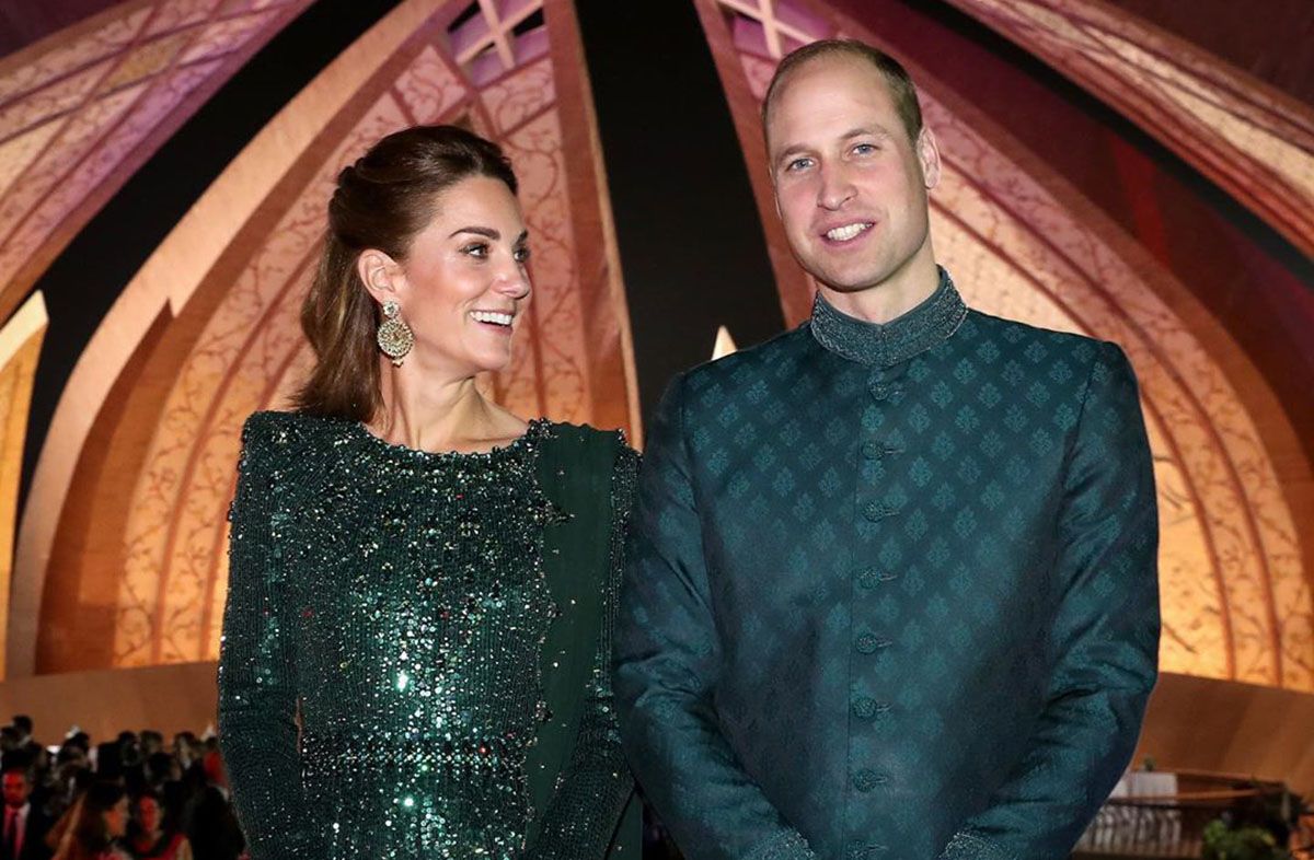 Кейт і Вільям - фото 1