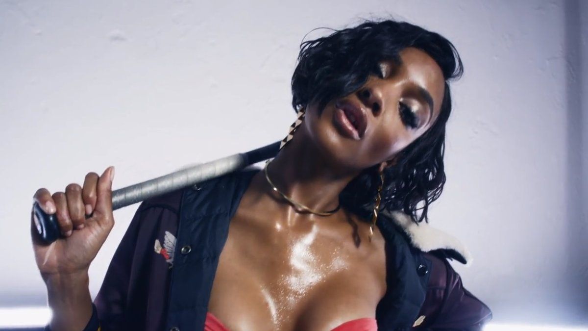 Як змінювалася спокуслива учениця Наомі Кемпбелл Джордан Данн: фото 18+