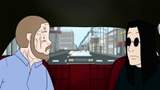 Оззі Осборн випустив анімаційний кліп про наркотики і поліцію