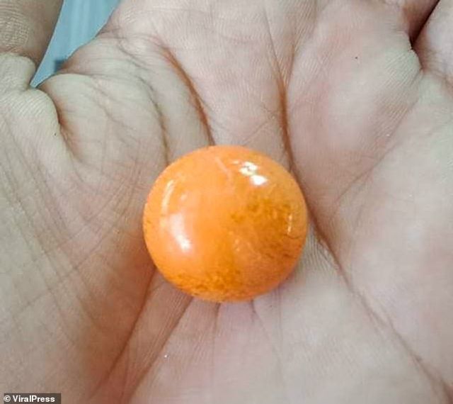 Житель Таїланду знайшов в їжі рідкісну перлину - фото 448185