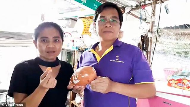 Житель Таїланду знайшов в їжі рідкісну перлину - фото 448186