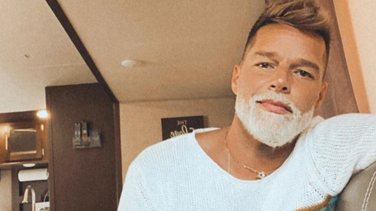 Рікі Мартін здивував оригінальною зміною іміджу