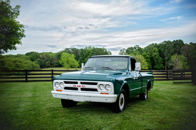 На продаж виставили вінтажний пікап Елвіса Преслі - фото 448242