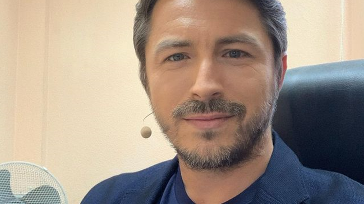 Сергій Притула показав сімейне фото з відпочинку в ОАЕ