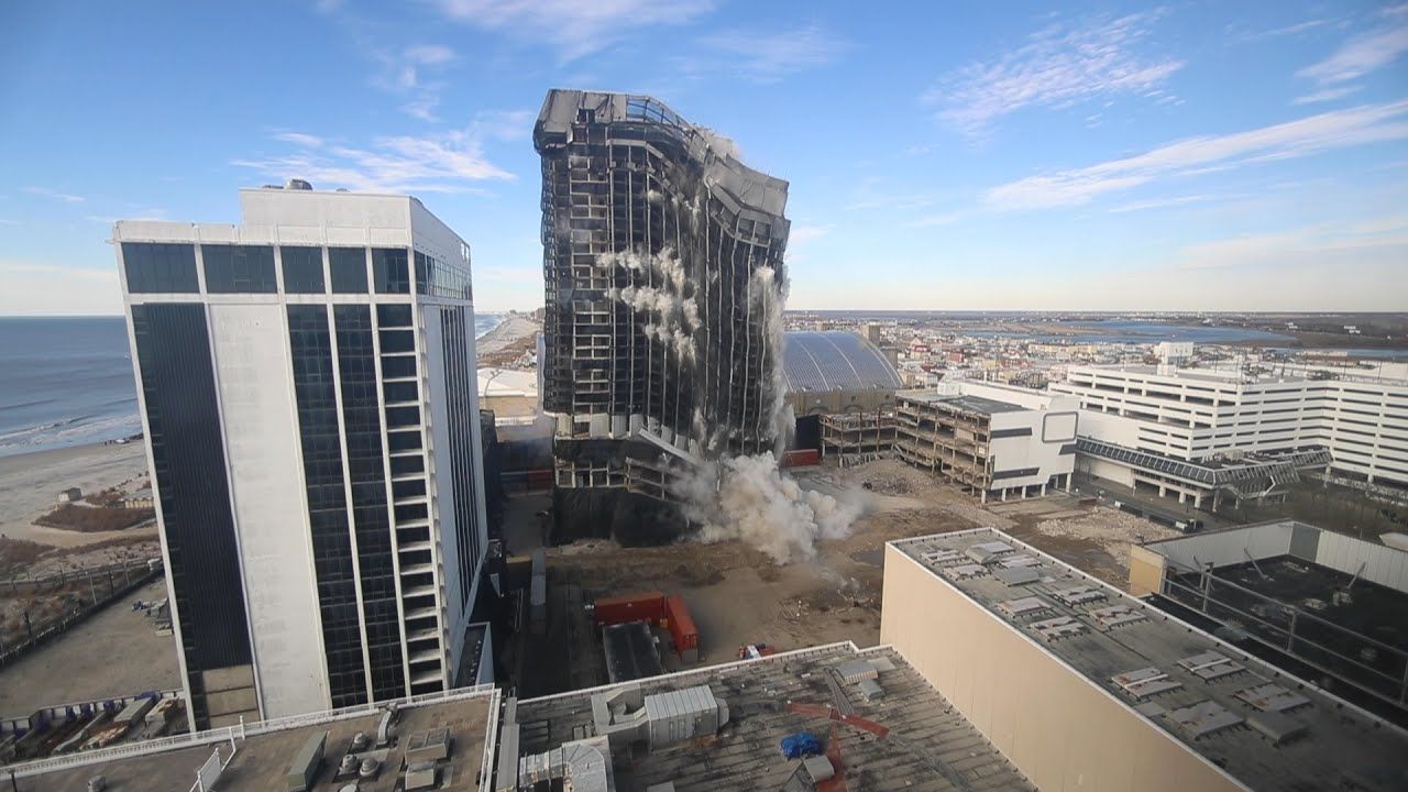 Trump Plaza в Атлантік-Сіті - фото 1