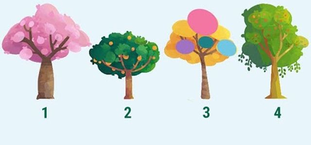 Як визначити тип особистості: швидкий психологічний тест у картинці - фото 448303