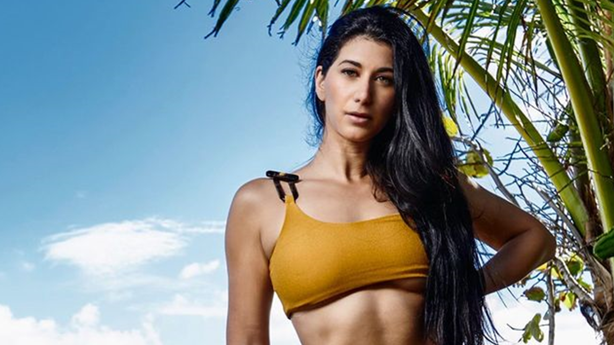 Розкута модель звела з розуму фанатів еротичною білизною: інтимні фото (18+)