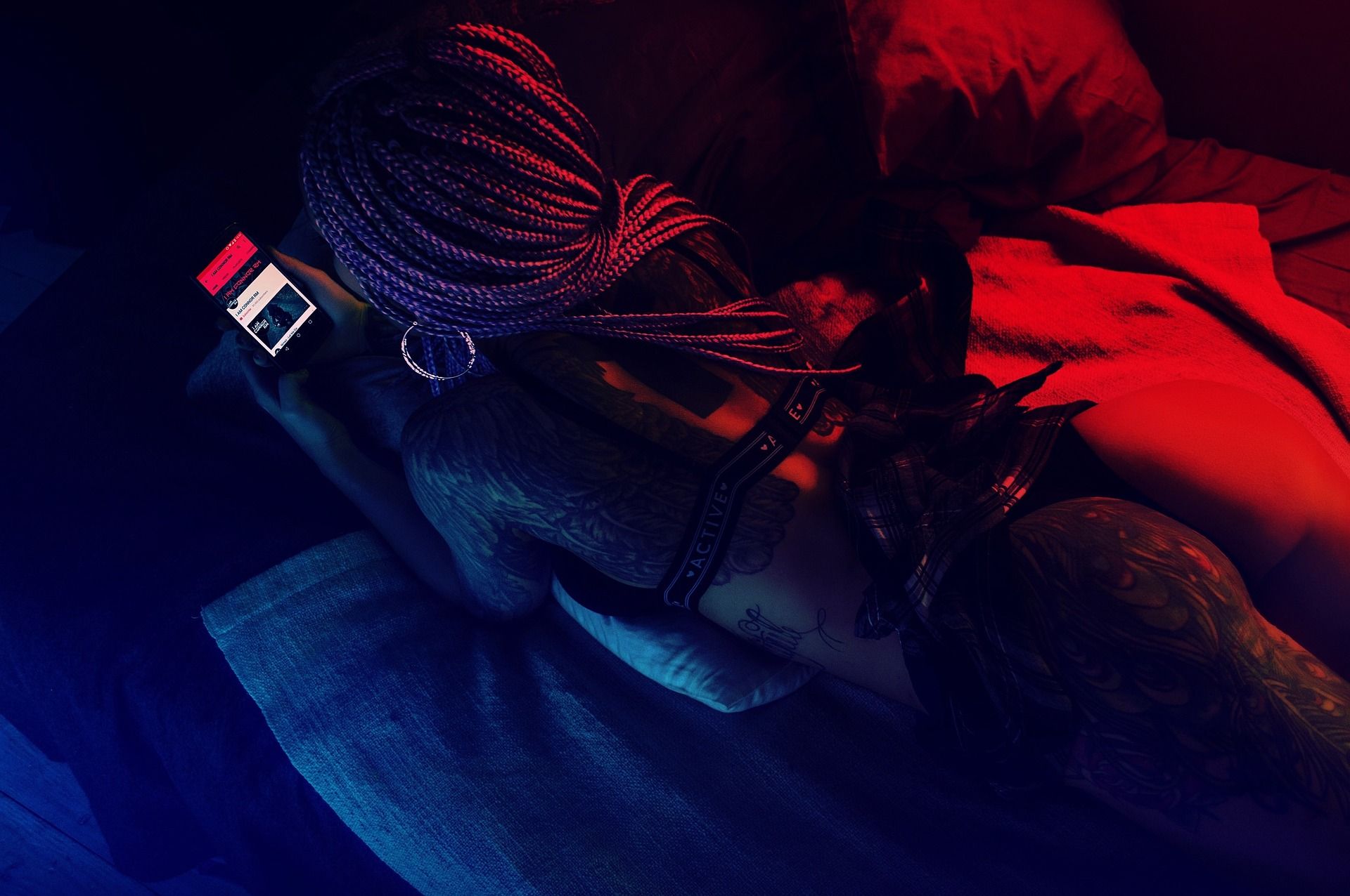 Що таке прокрастинація у ліжку - фото 1