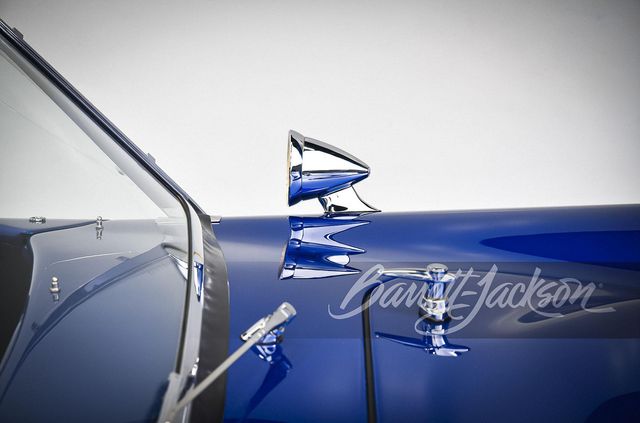 Особисту Shelby Cobra Super Snake Керолла Шелбі пустять з молотка - фото 448375