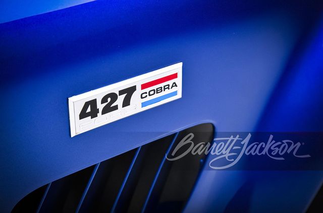 Особисту Shelby Cobra Super Snake Керолла Шелбі пустять з молотка - фото 448377