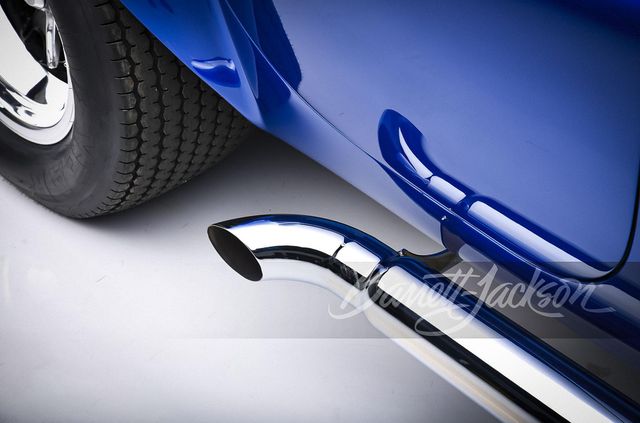 Особисту Shelby Cobra Super Snake Керолла Шелбі пустять з молотка - фото 448379