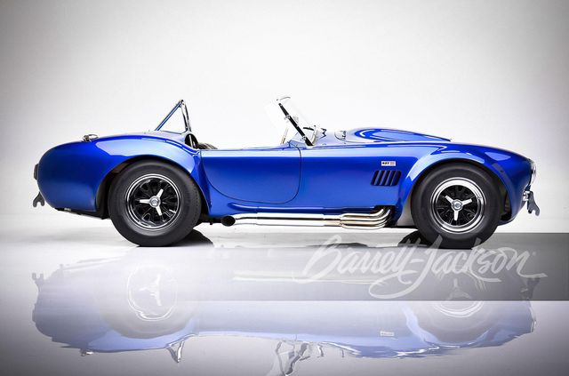 Особисту Shelby Cobra Super Snake Керолла Шелбі пустять з молотка - фото 448380