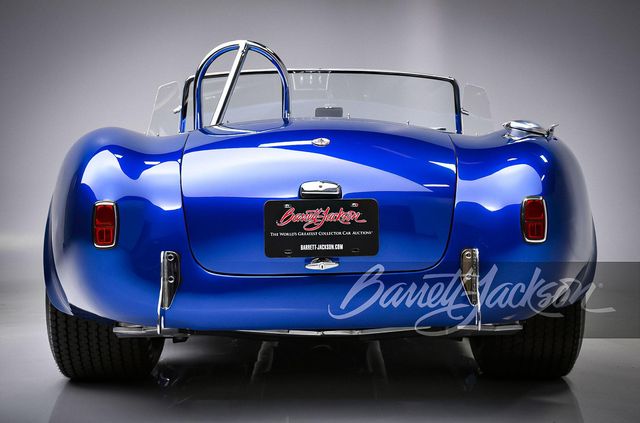 Особисту Shelby Cobra Super Snake Керолла Шелбі пустять з молотка - фото 448384