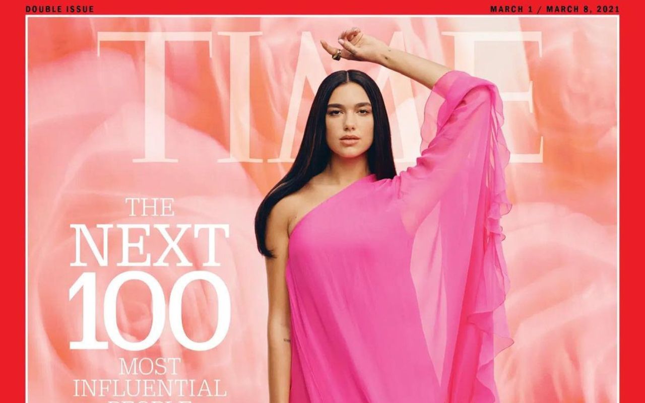 Time 100 Next: видання назвало 100 висхідних зірок 2021 року