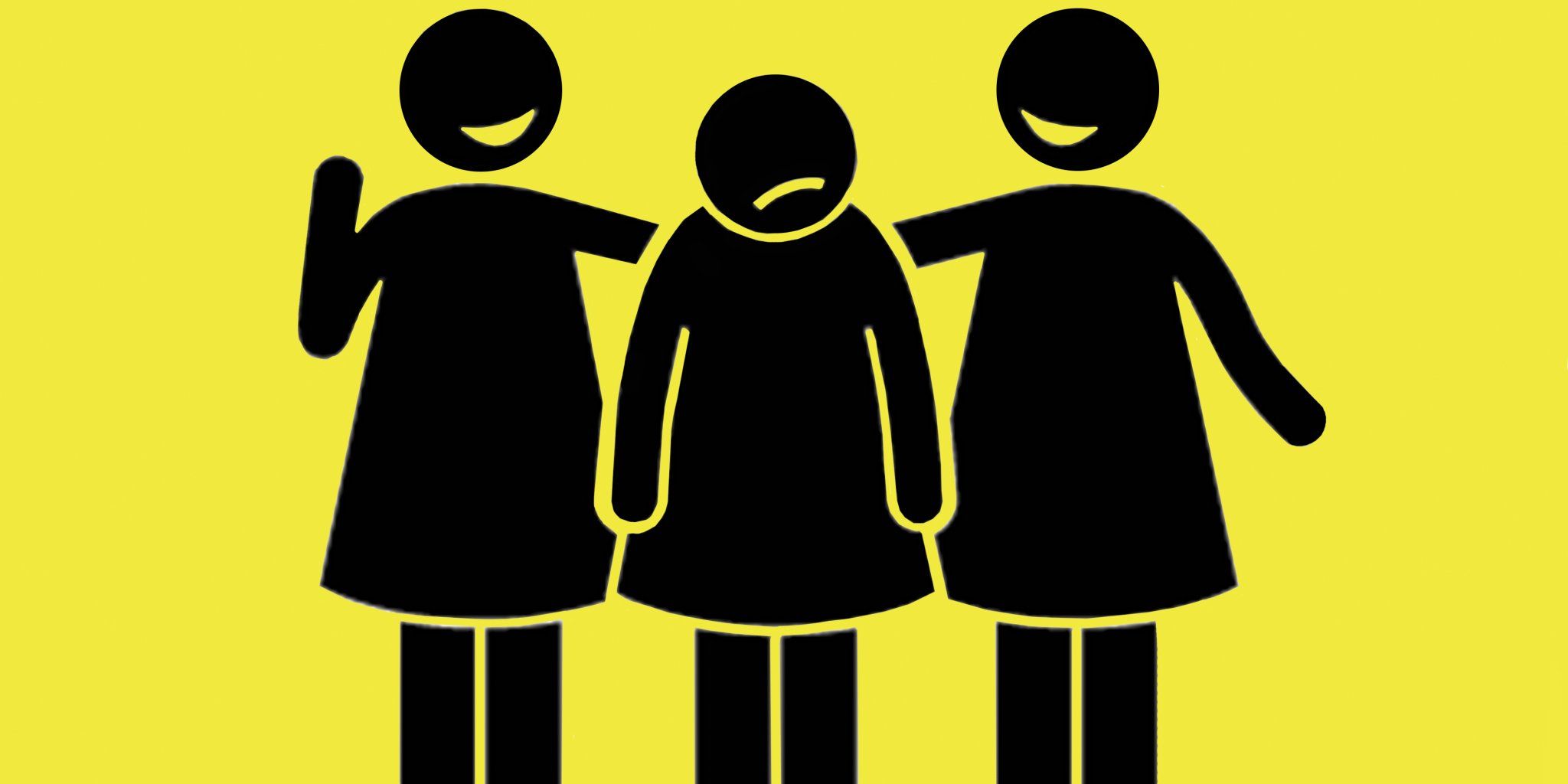 Три типи токсичних друзів, з якими краще не спілкуватися