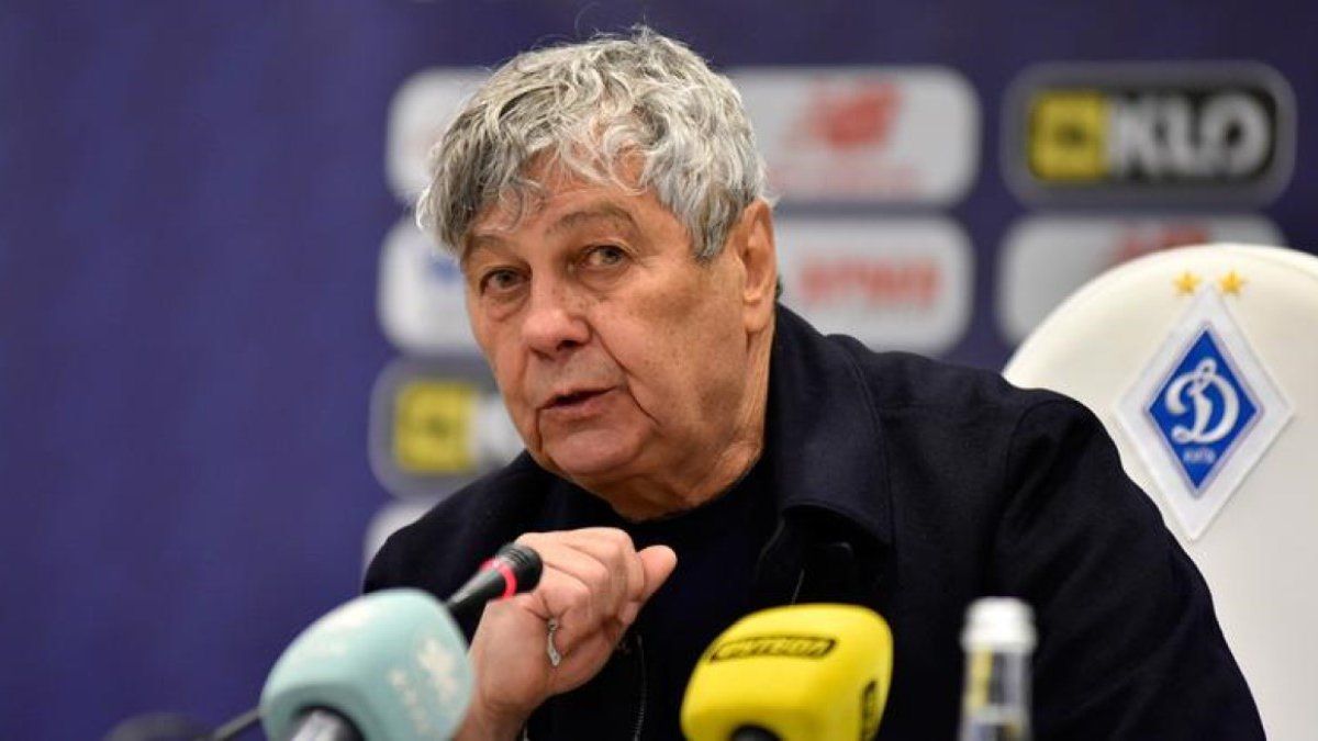 Луческу пояснив, чому футболісти Динамо не перемогли у матчі Ліги Європи