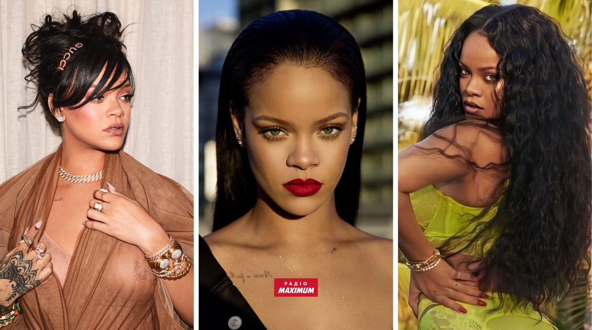 фільмографія Ріанни - фото 1