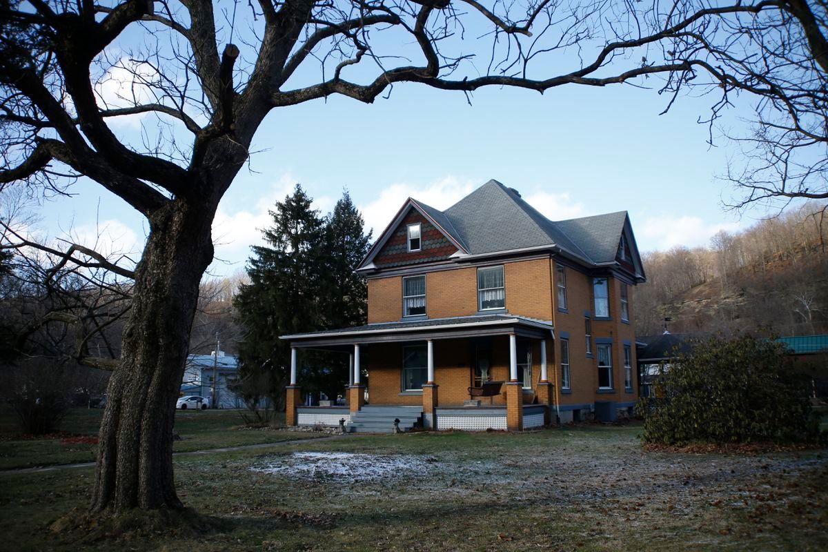 Будинок з фільму Мовчання ягнят перетворили на готель