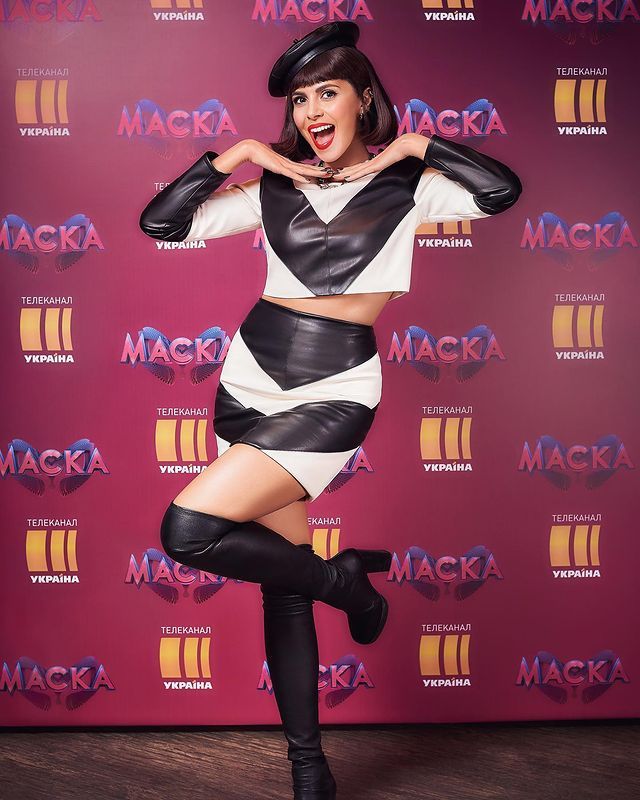 Шоу Маска: Настя Каменських здивувала кардинальною зміною іміджу у 5 випуску - фото 448696