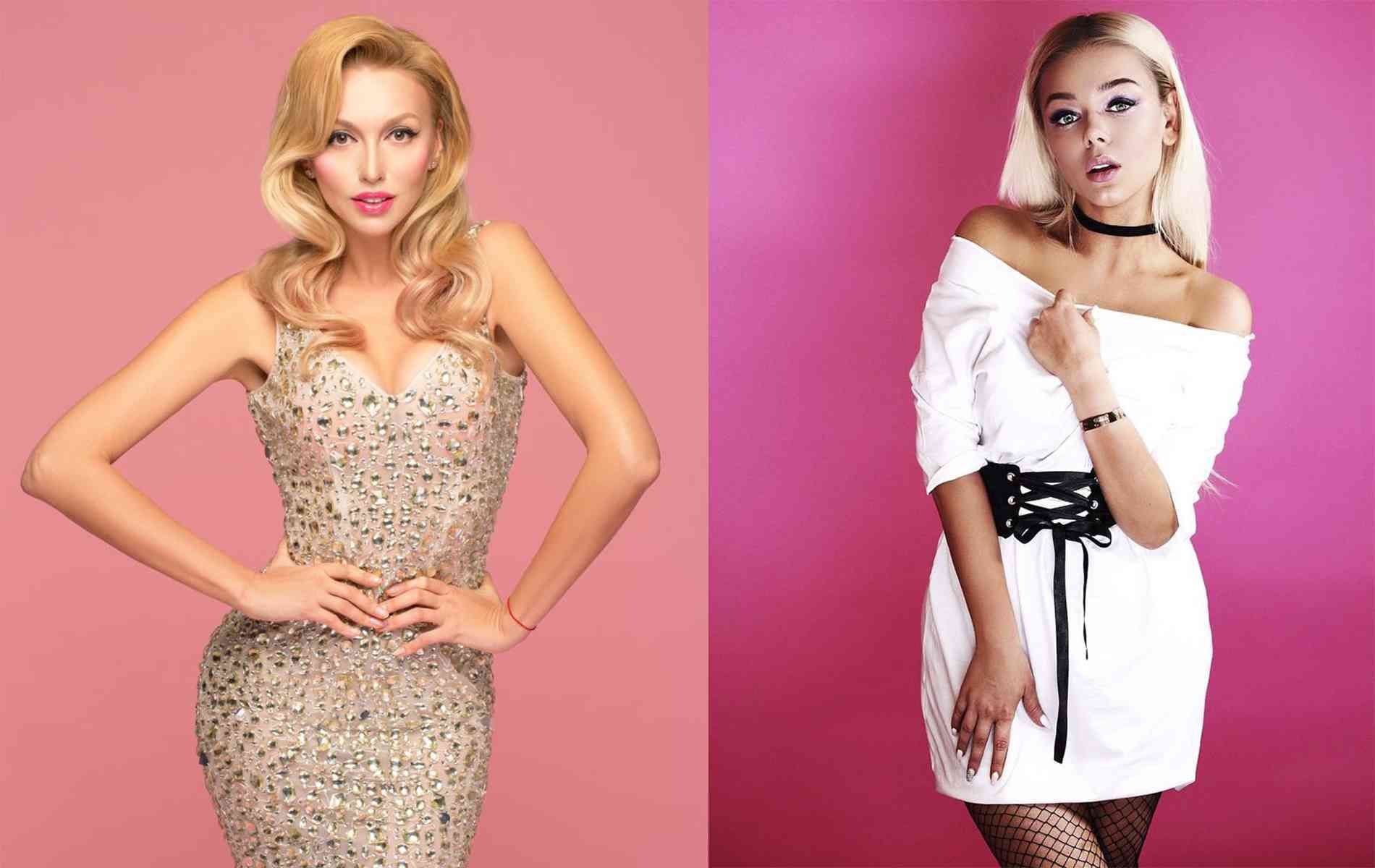 Оля Полякова здивувала кавером на пісню Аліни Гросу