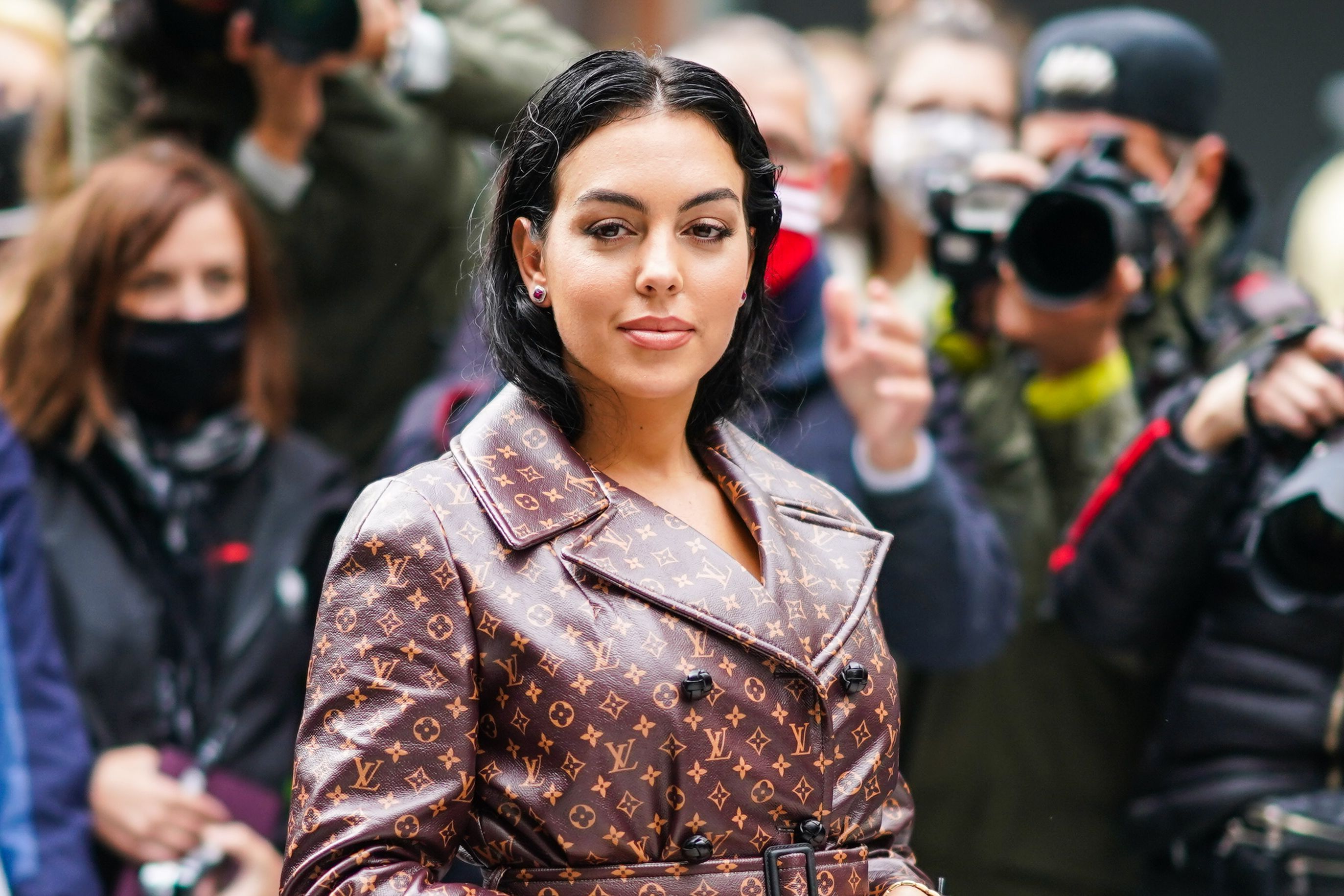 Джорджина Родрігес - фото 1