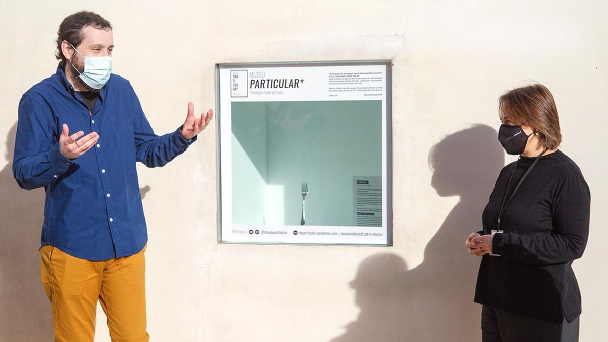 Коронавірус надихнув: в Іспанії відкрився музей однієї речі з побутового життя