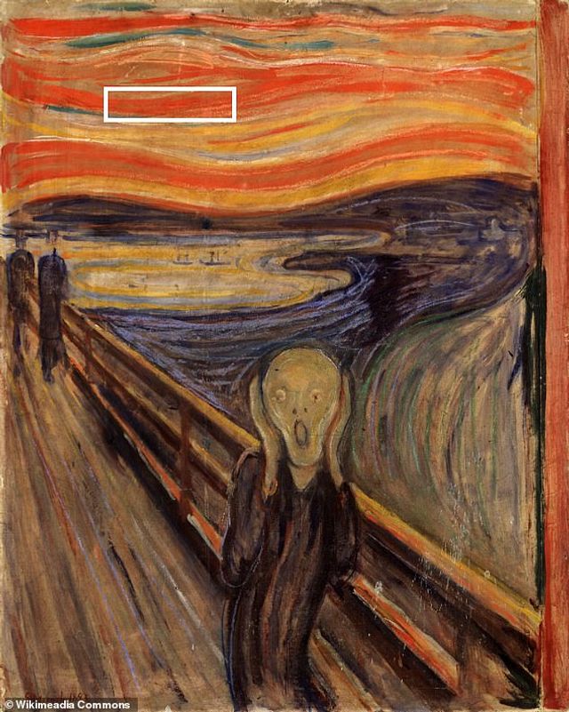 Науковці розгадали таємницю напису на знаменитій картині Едварда Мунка - фото 448867