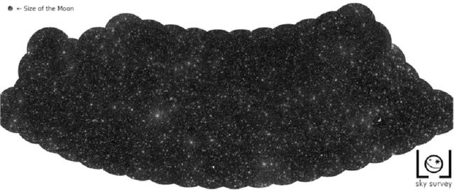 Астрономи створили найдетальнішу карту чорних дір - фото 448874