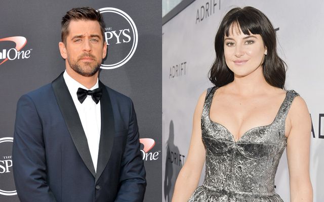 Зірка Дивергента оголосила про заручини з відомим футболістом - фото 448888