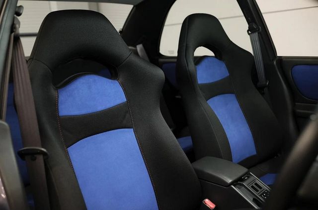 У 5 разів дорожче, ніж нову: 22-річну Subaru Impreza виставили на продаж - фото 448904