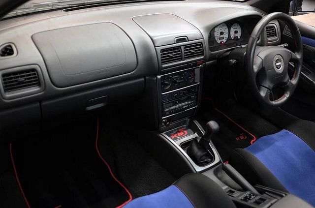 У 5 разів дорожче, ніж нову: 22-річну Subaru Impreza виставили на продаж - фото 448908