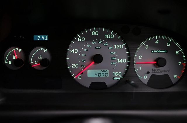 У 5 разів дорожче, ніж нову: 22-річну Subaru Impreza виставили на продаж - фото 448910