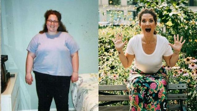Американка відмовилася лише від одного продукту і схудла на 80 кг: фото до і після - фото 448914