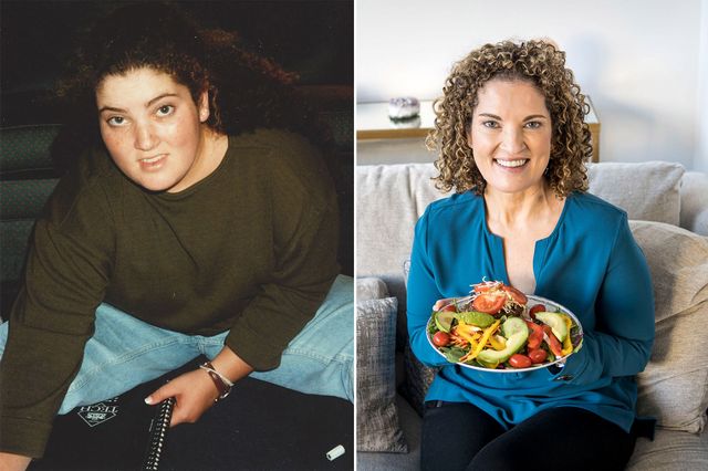 Американка відмовилася лише від одного продукту і схудла на 80 кг: фото до і після - фото 448916