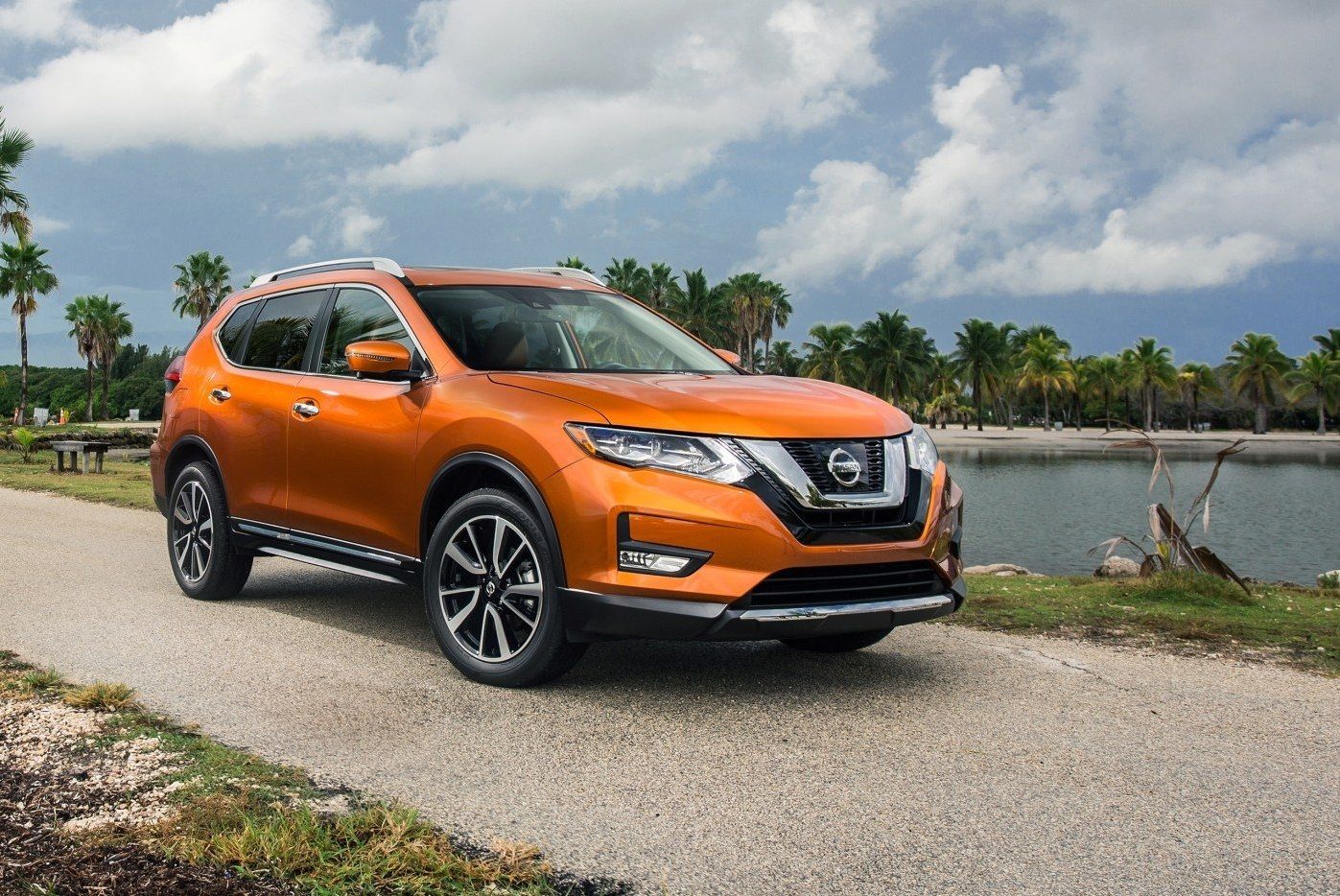 Новий Nissan X-Trail провалив краш-тест: відео випробувань