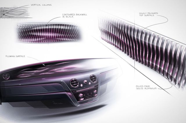 Rolls-Royce представив 'космічну' версію седана Phantom - фото 449007