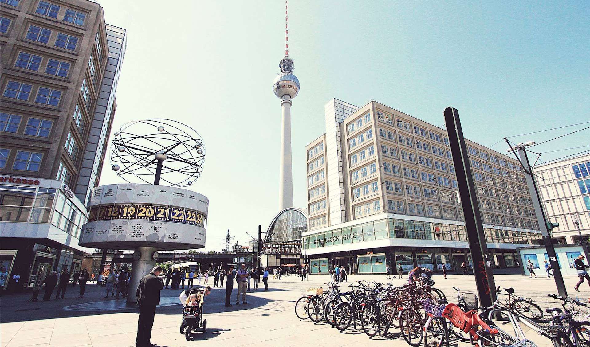 Температура повітря у Німеччині за тиждень піднялася на 40 градусів - фото 1