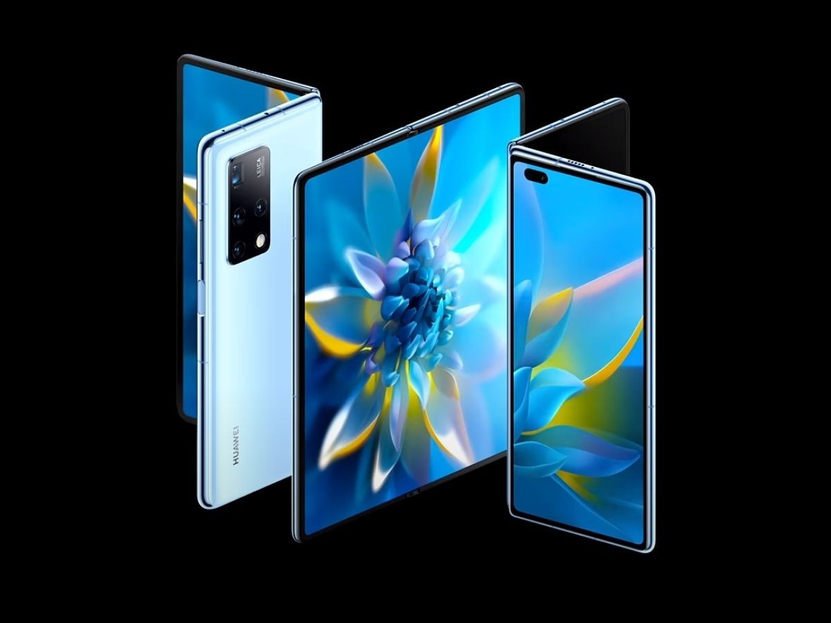Скільки коштують запчастини HUAWEI Mate X2 - фото 1