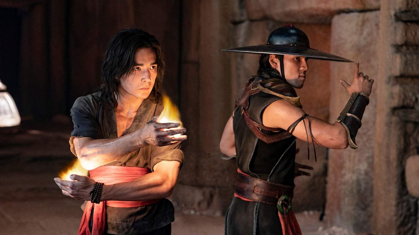 Дивіться трейлер фільму Mortal Kombat - фото 1