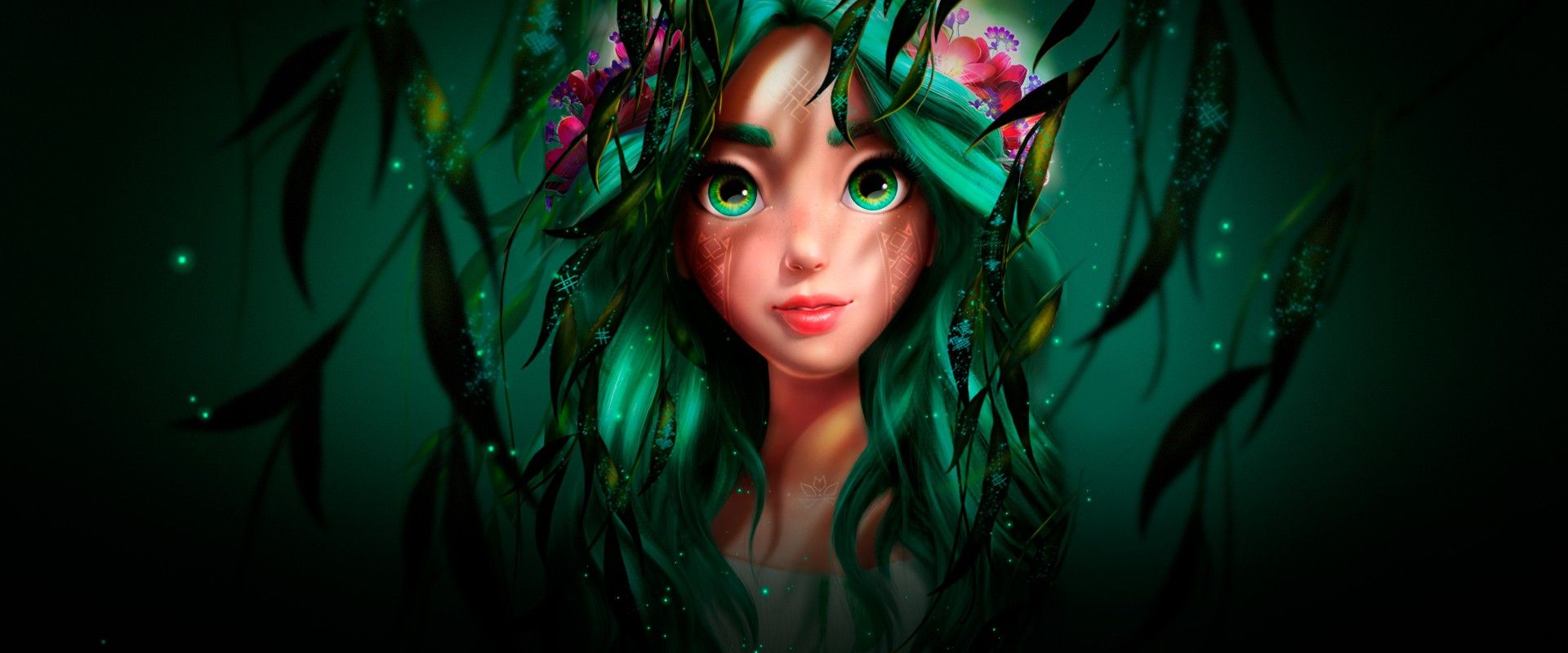 Дивіться трейлер Мавка. Лісова пісня - фото 1