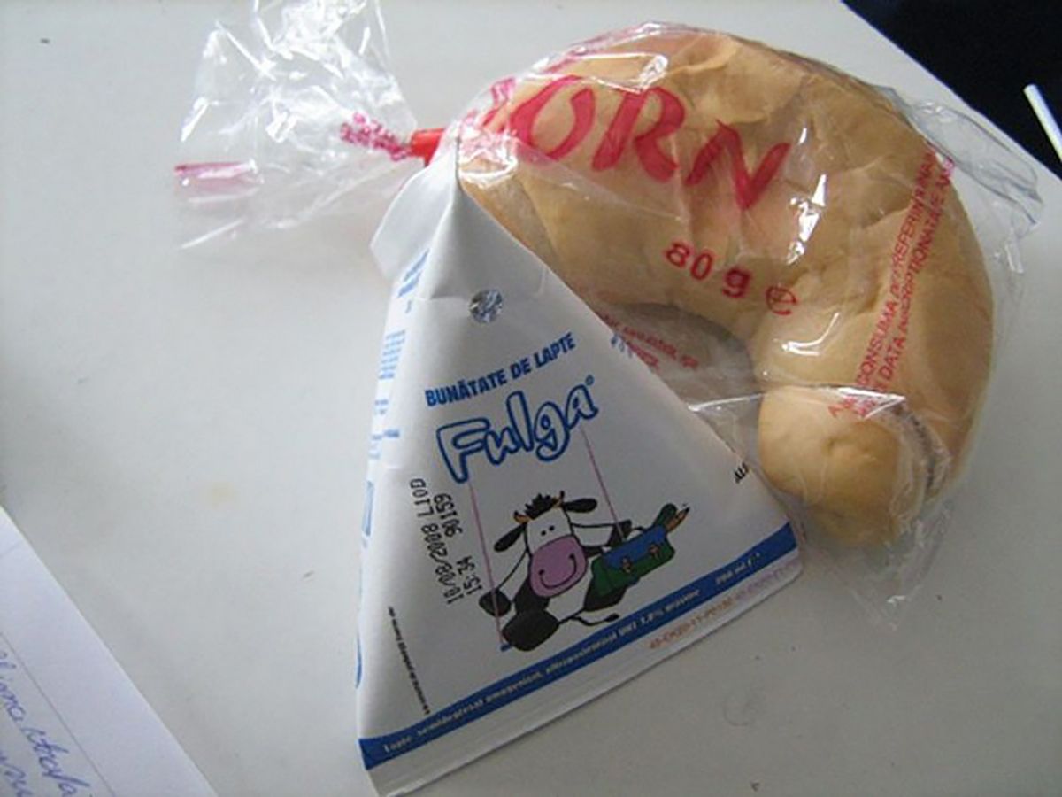 Чим годують школярів у різних країнах світу: фото