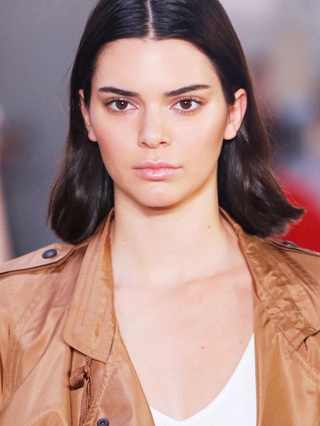 Як змінювалася одна з найпопулярніших молодих моделей світу Кендал Дженнер: 18+ - фото 449170
